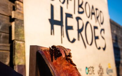 Associação NÓS conquistou 2º lugar no ‘PRIO Softboard Heroes’