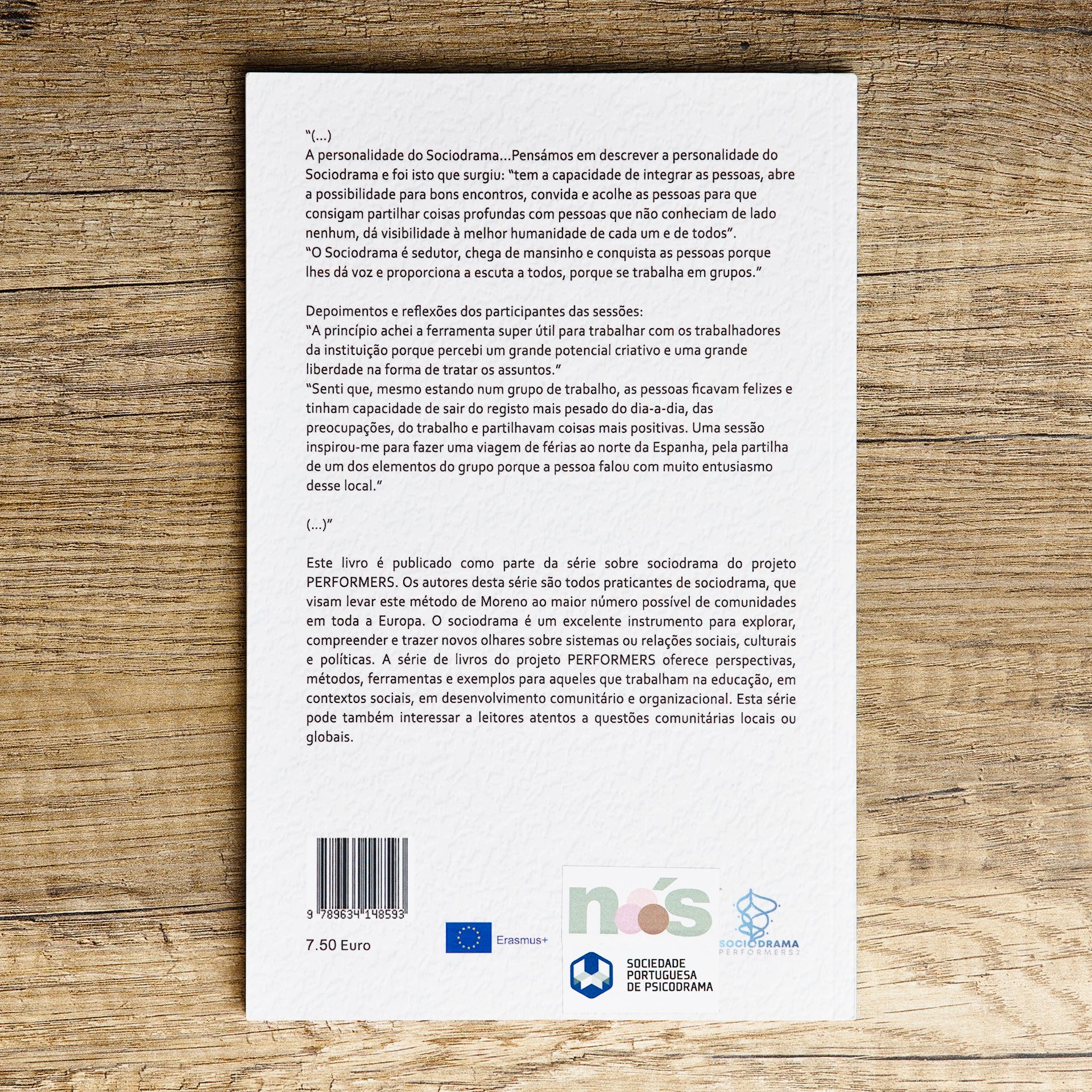 Livro ‘Sociodrama’ - Image 3
