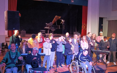 Música experimental e inclusiva ‘saltou o Tejo’ até à Parede