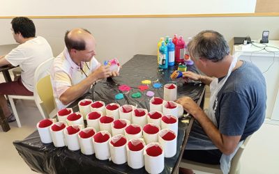 Artesanato solidário da NÓS aberto a encomendas