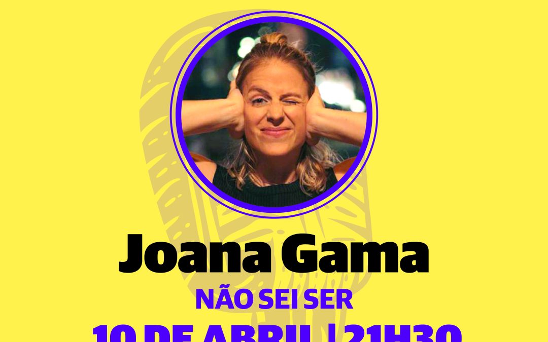 Stand Up Comedy apoia Associação NÓS a 10 de abril