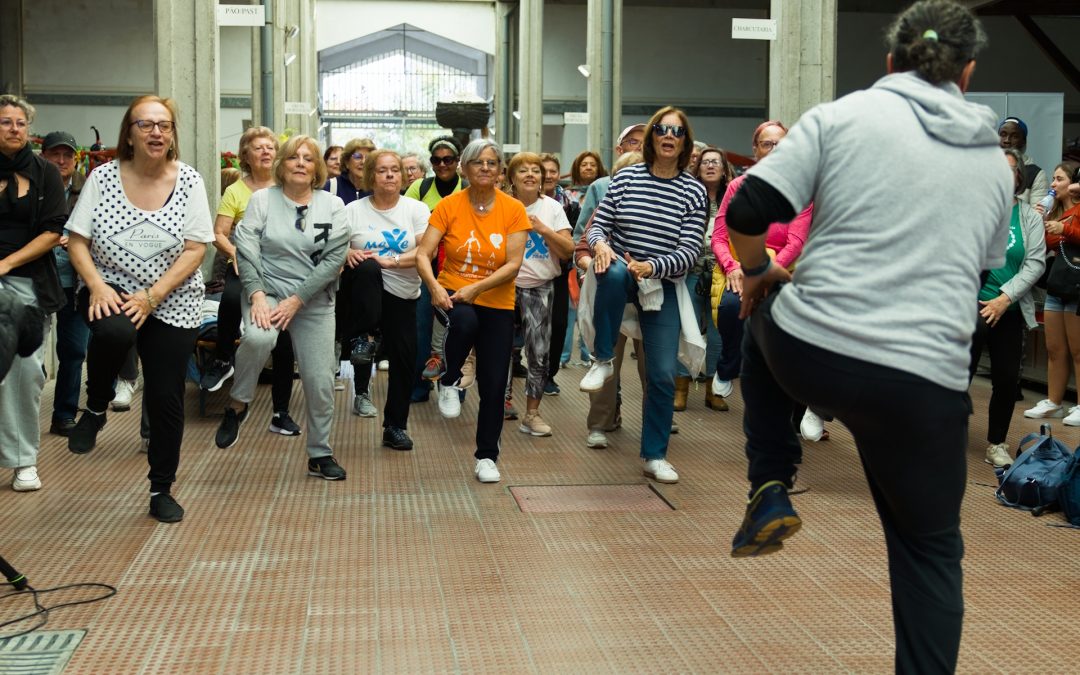 ‘Abraça a Cidade’ promoveu Estilos de Vida Saudáveis em Workshop