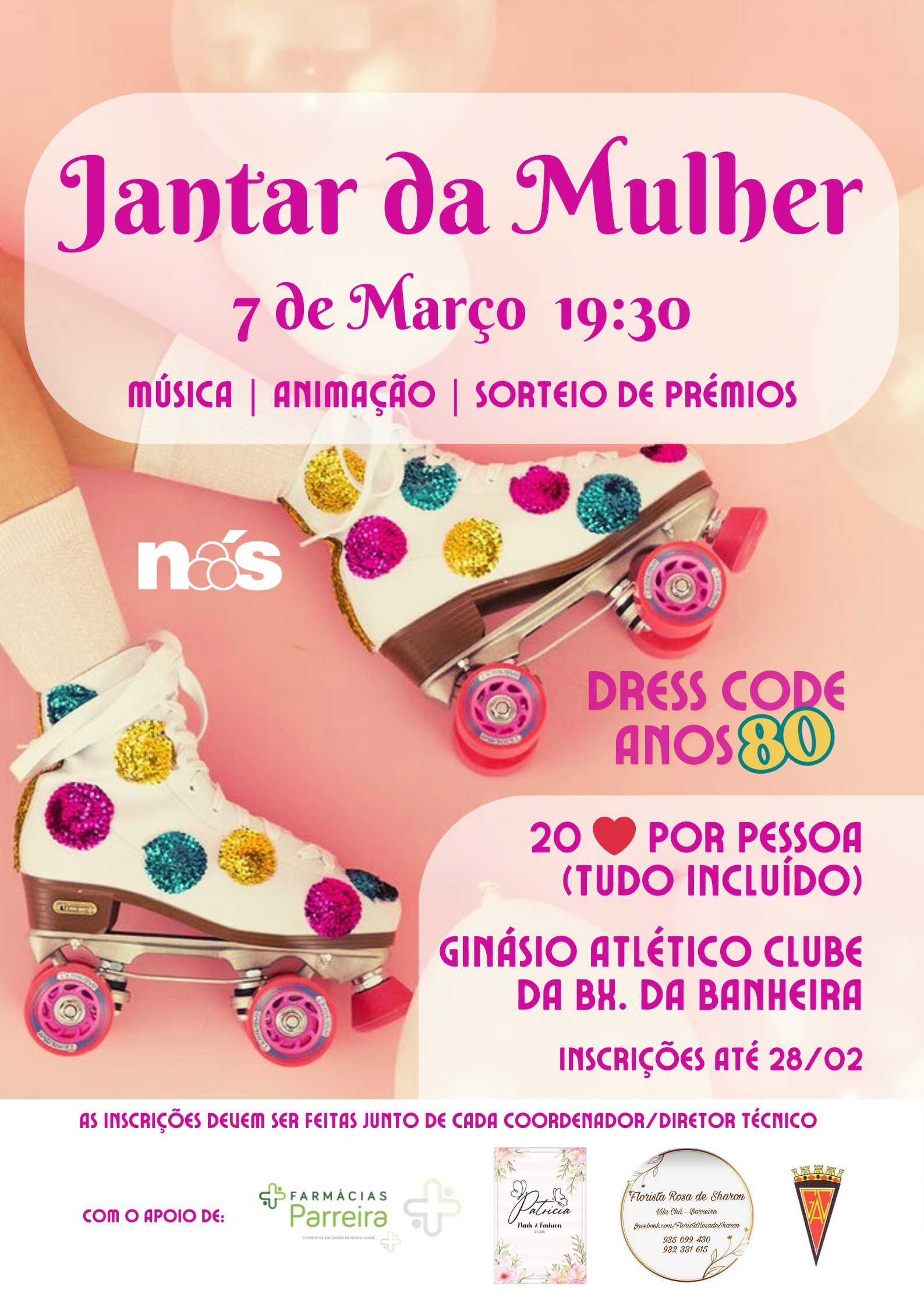 Jantar dia da mulher(2)