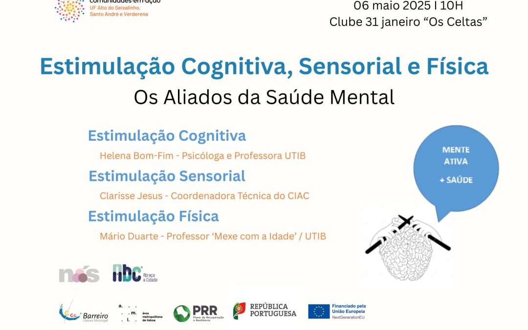 NÓS dá a conhecer ‘Os Aliados da Saúde Mental’ a 6 de maio