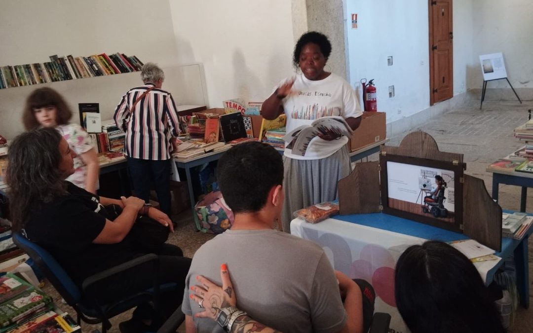 NÓS leva sessões ‘únicas e especiais’ à 95ª Feira do Livro de Lisboa