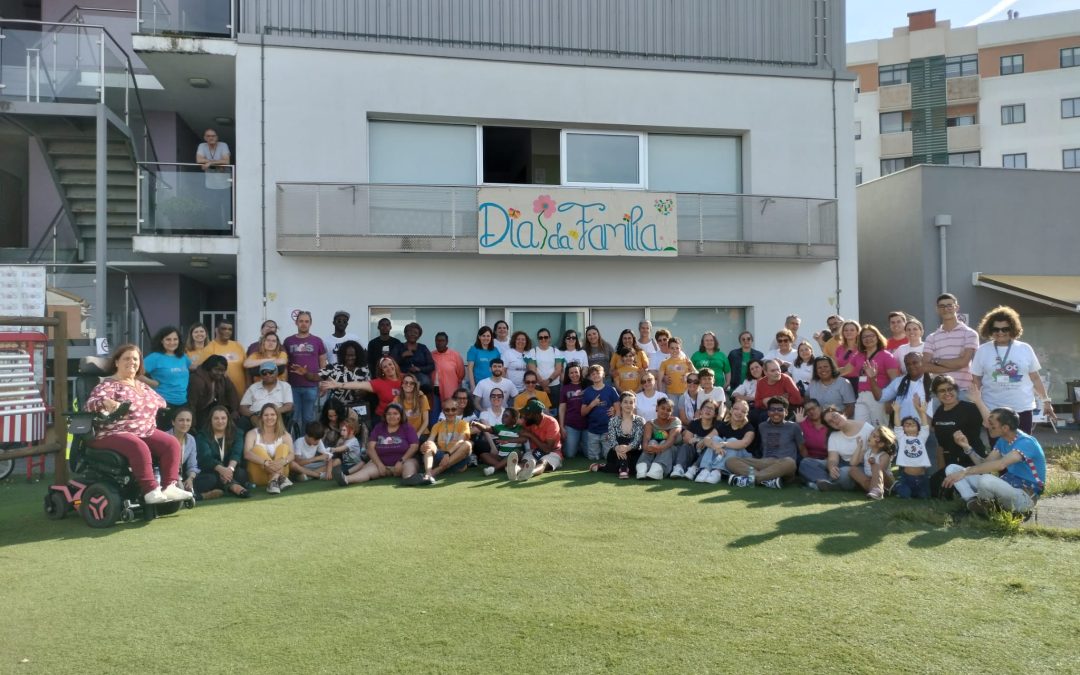 Associação NÓS celebrou data com Festa Comunitária