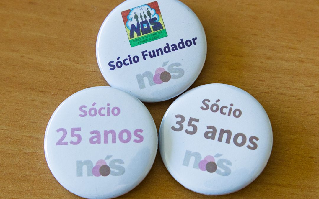 NÓS distingue associados de longa data nos 43 anos de história