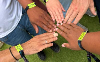 Jovens da Associação NÓS vivem experiência inesquecível no NOS Alive 2025