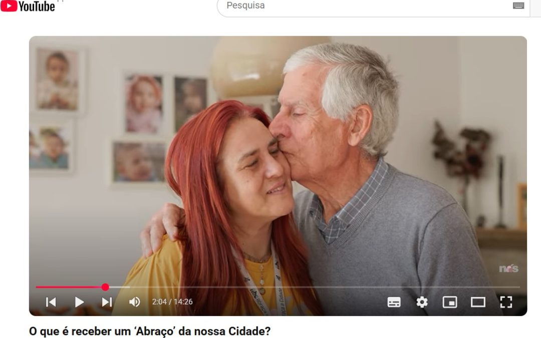“Abraça a Cidade”: dar voz a quem sente o impacto do cuidado