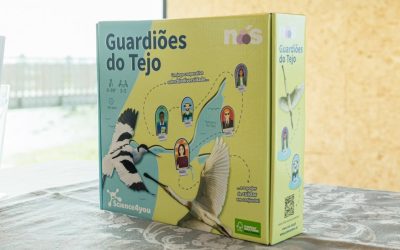 Associação NÓS apresentou ‘Guardiões do Tejo’ em pré-lançamento exclusivo no Barreiro