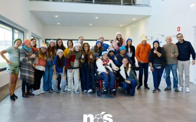 Desfile Inclusivo uniu Associação NÓS e Supera Barreiro neste Natal