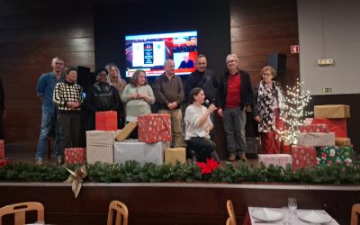 Celebrar Dedicação e Serviço na Associação NÓS