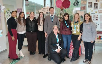 Grupo CUF abraçou Associação NÓS com “Árvore do Apadrinhamento”