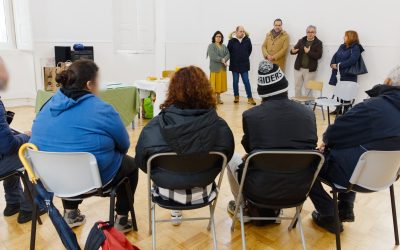 NÓS conclui 2.ª e última Fase de Projeto de Formação Digital para pessoas em situação de sem-abrigo