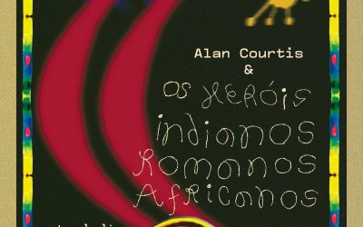 Os Heróis e Alan Courtis encantaram Barreiro num concerto único de inclusão e experimentação sonora