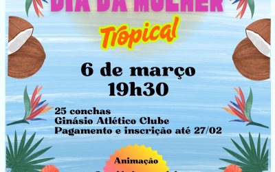 Jantar temático da NÓS celebra a Mulher a 6 de março