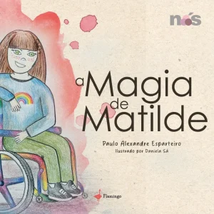 Livro "A Magia de Matilde"