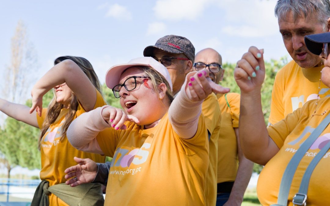 Obrigado por caminhar connosco em 2026!