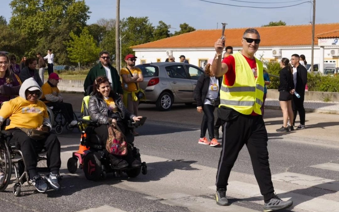 Associação NÓS celebra Dia da Família com a iniciativa “Desatar Nós”