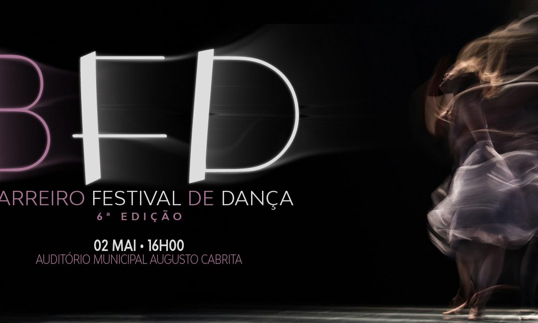 “A Magia de Matilde” ganha vida no Festival de Dança do Barreiro