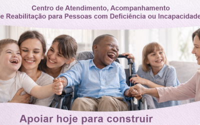 Associação NÓS apresenta CAARPD como resposta de proximidade para apoio a pessoas com deficiência e incapacidade
