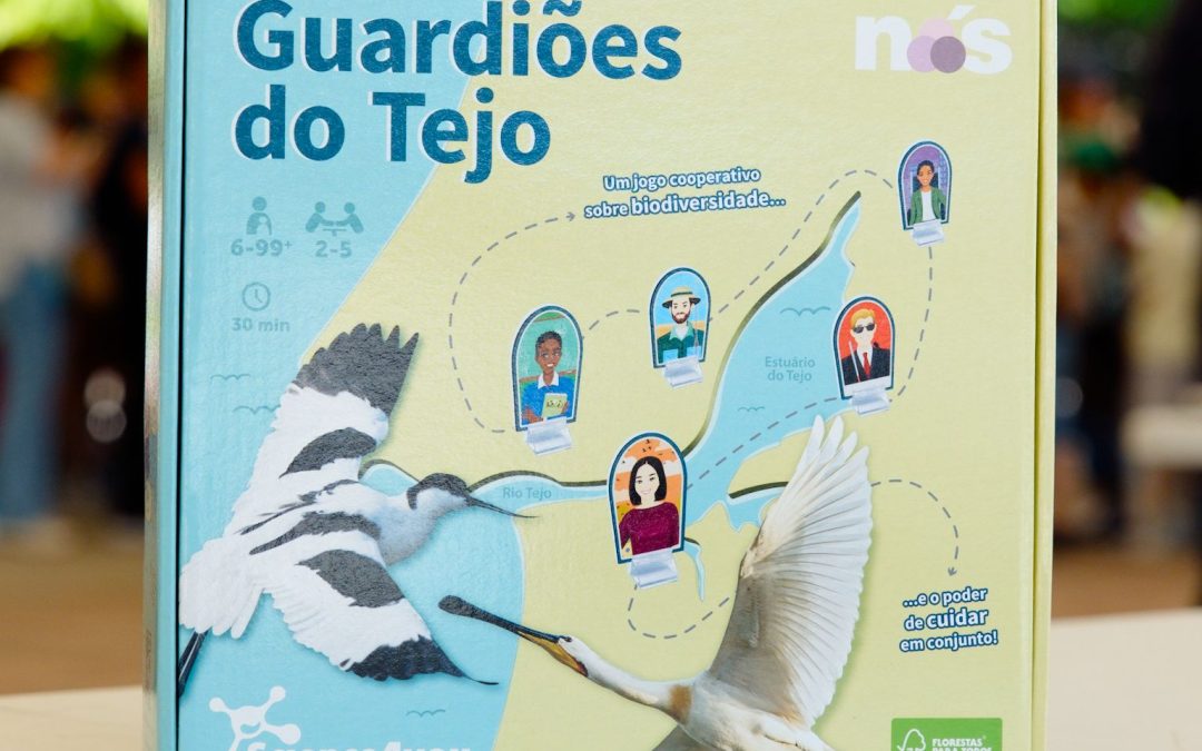 “Guardiões do Tejo” reúne mais parceiros para promover a sustentabilidade em comunidade