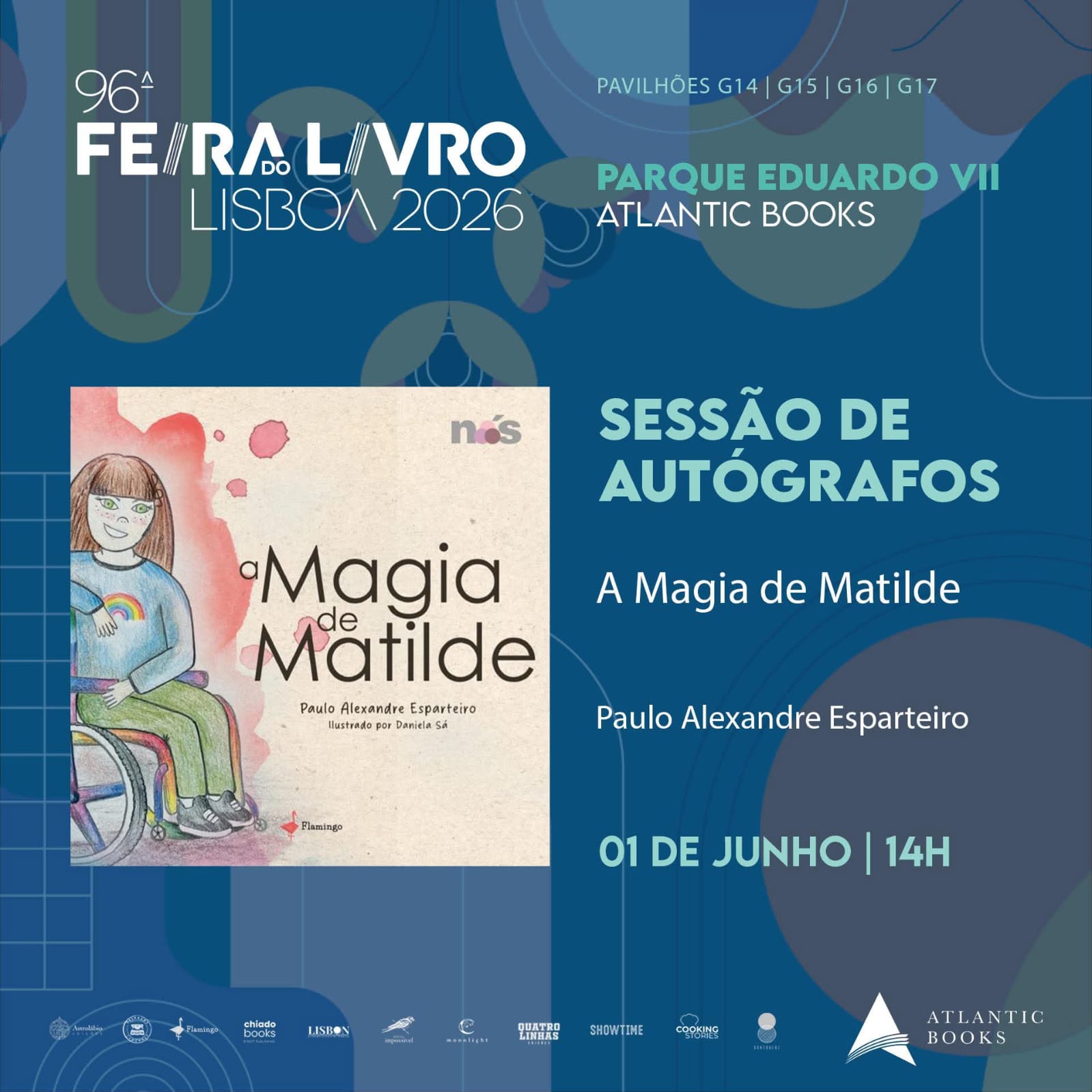 feira cartaz