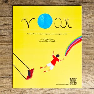Livro "Voar"