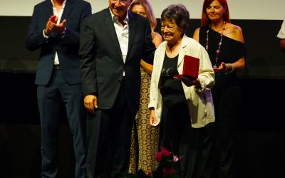 Elisabete Guinote distinguida com o Galardão “Barreiro Reconhecido” 2026