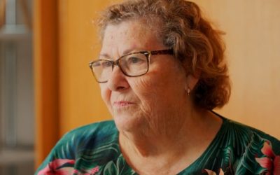 Maria José Letras: uma vida ligada à construção da NÓS