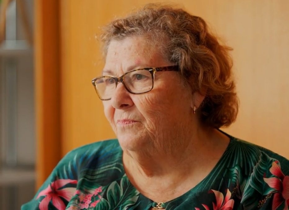Maria José Letras: uma vida ligada à construção da NÓS