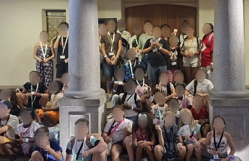 McDonald’s Barreiro proporciona visita à KidZania a 40 crianças acompanhadas pela Associação NÓS