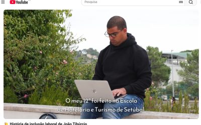 João Tibúrcio: quando a inclusão abre caminho ao ensino superior