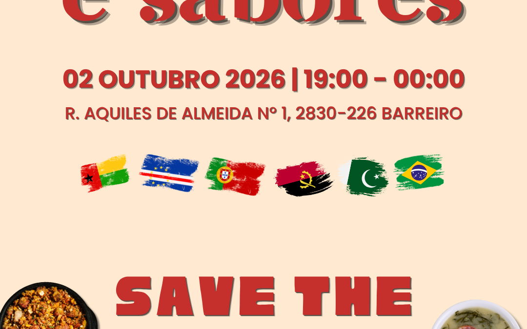‘Saberes e Sabores’ regressa para a sua 3ª edição