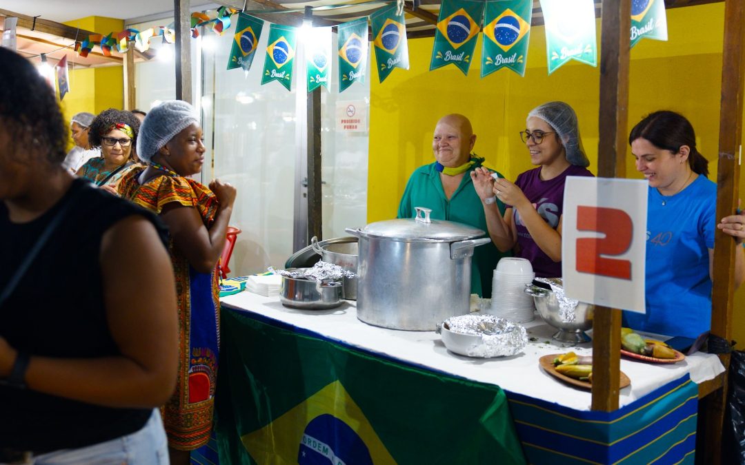 3ª edição de “Saberes e Sabores” supera expectativas e mobiliza comunidade